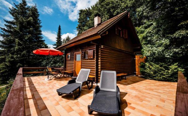 Chalet Forest Villa
