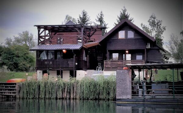 Riverhouse Apartment Ljubljanica