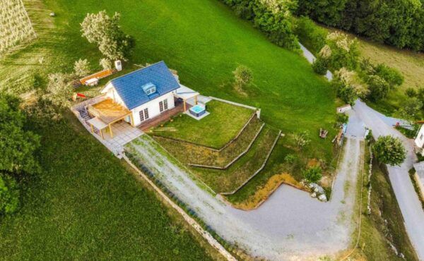 Villa Zupan with Hot Tub