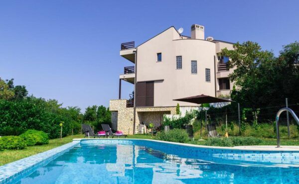 Villa Lion’s House