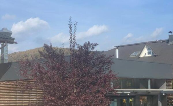 Pepino, Holiday house with a garden