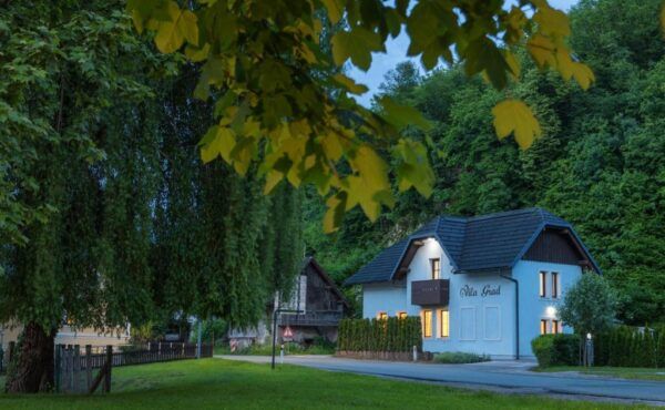 Vila Grad Bled