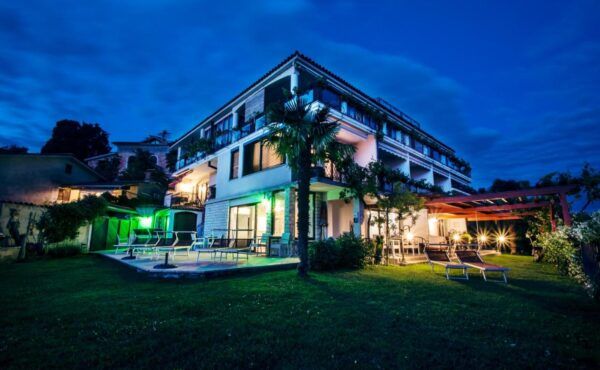 Villa Bellevue Portorož